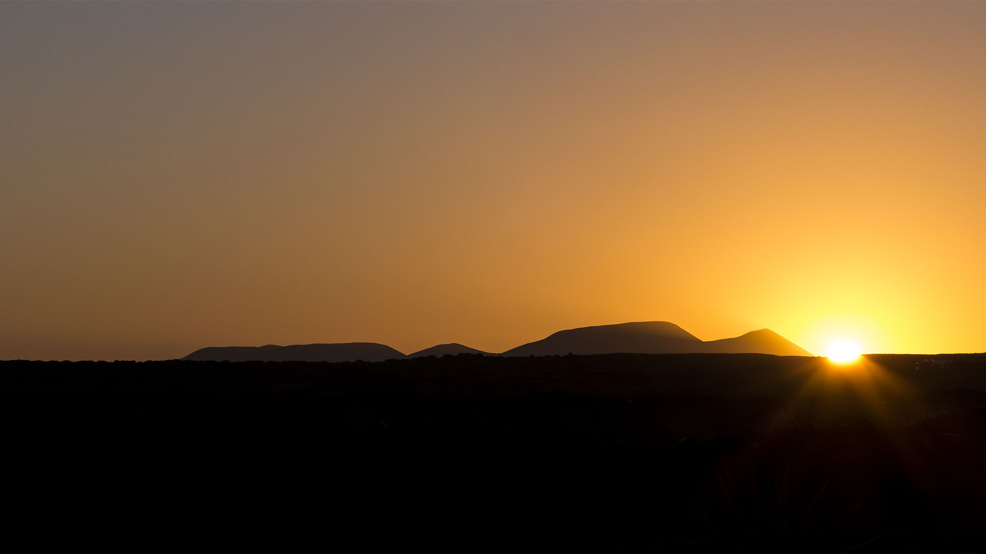 Fotografieren auf Fuerteventura.