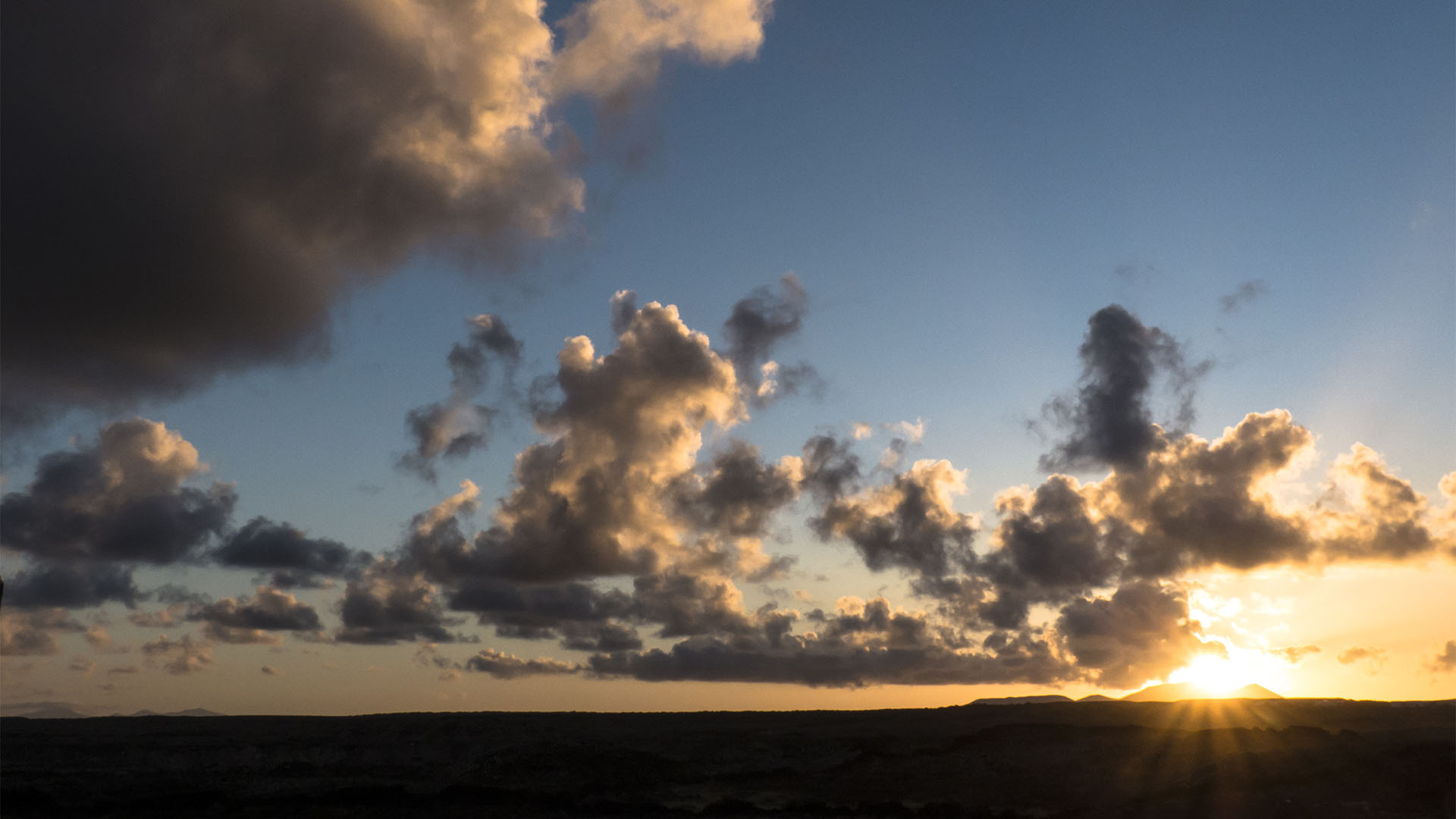 Fotografieren auf Fuerteventura.