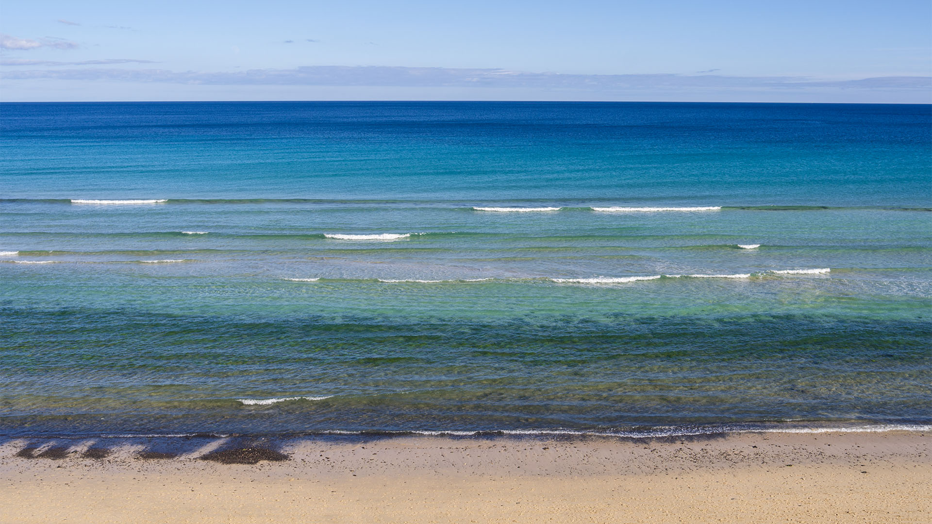 Fotografieren auf Fuerteventura.