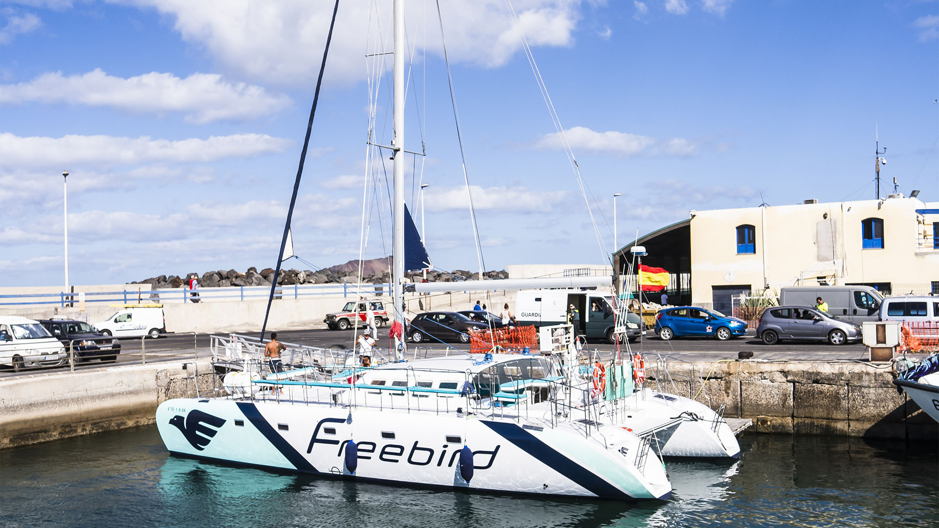 Bootsexkursionen auf Fuerteventura.