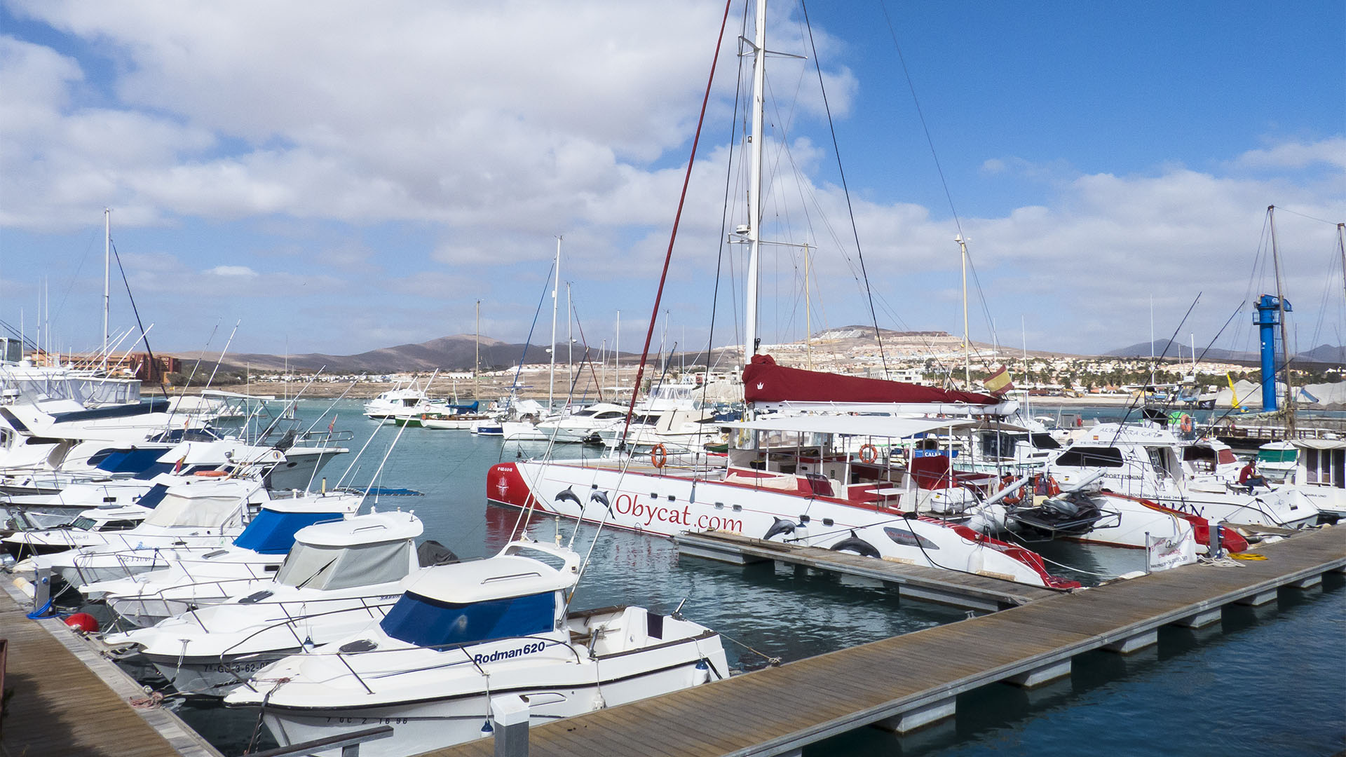 Bootsexkursionen auf Fuerteventura.