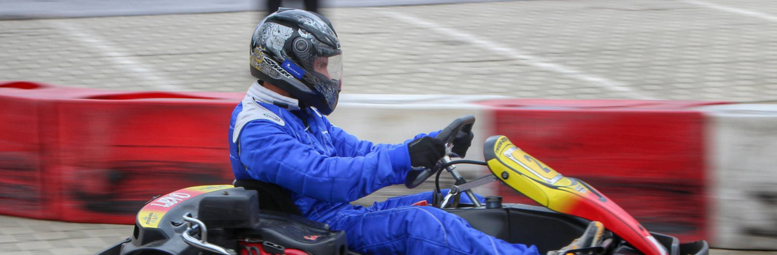 Kartsport auf Fuerteventura.