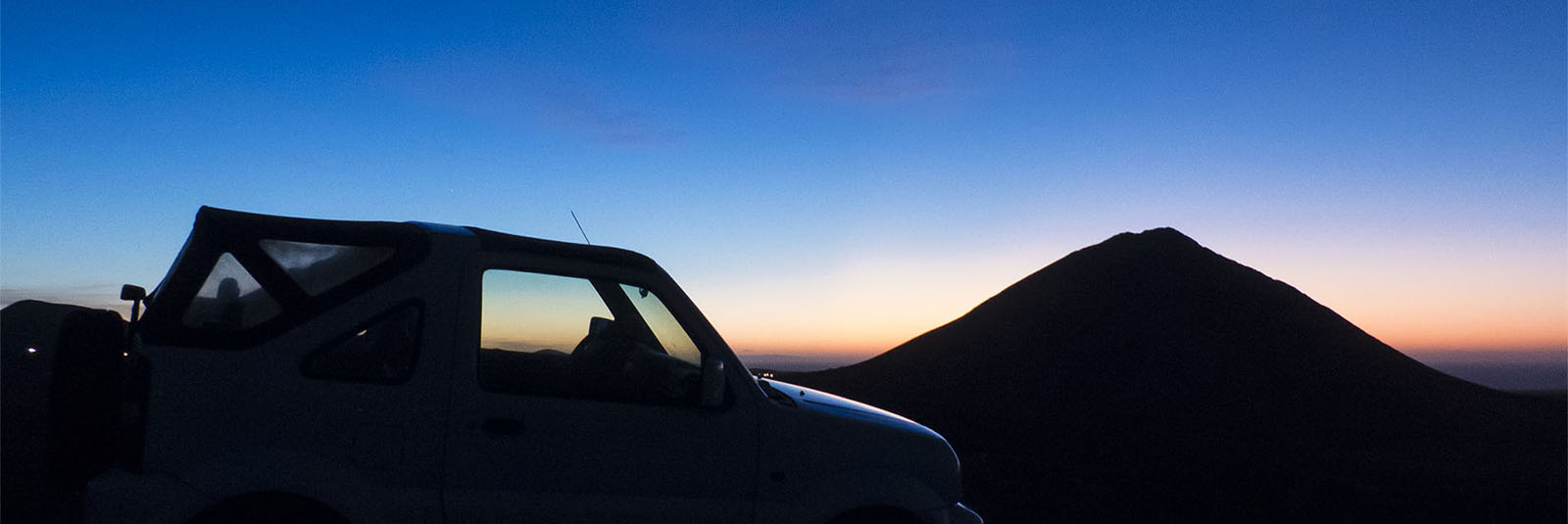 Offroad auf Fuerteventura.