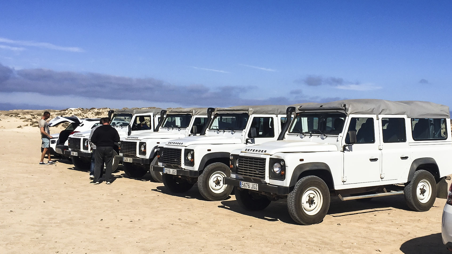 Geführte Exkursionen auf Fuerteventura.