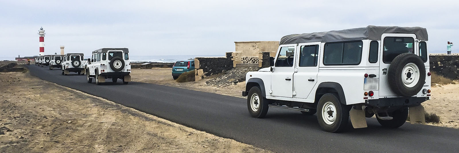 Geführte Exkursionen auf Fuerteventura.