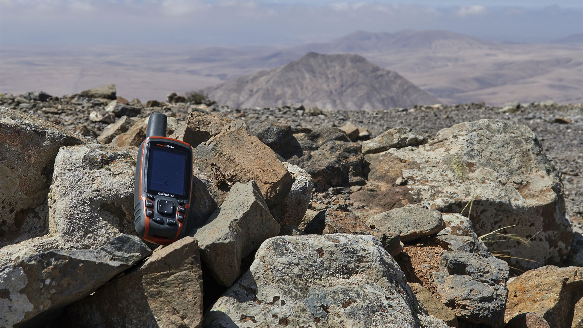 Geocaching mit Sunnyfuerte auf der Sonneninsel Fuerteventura.