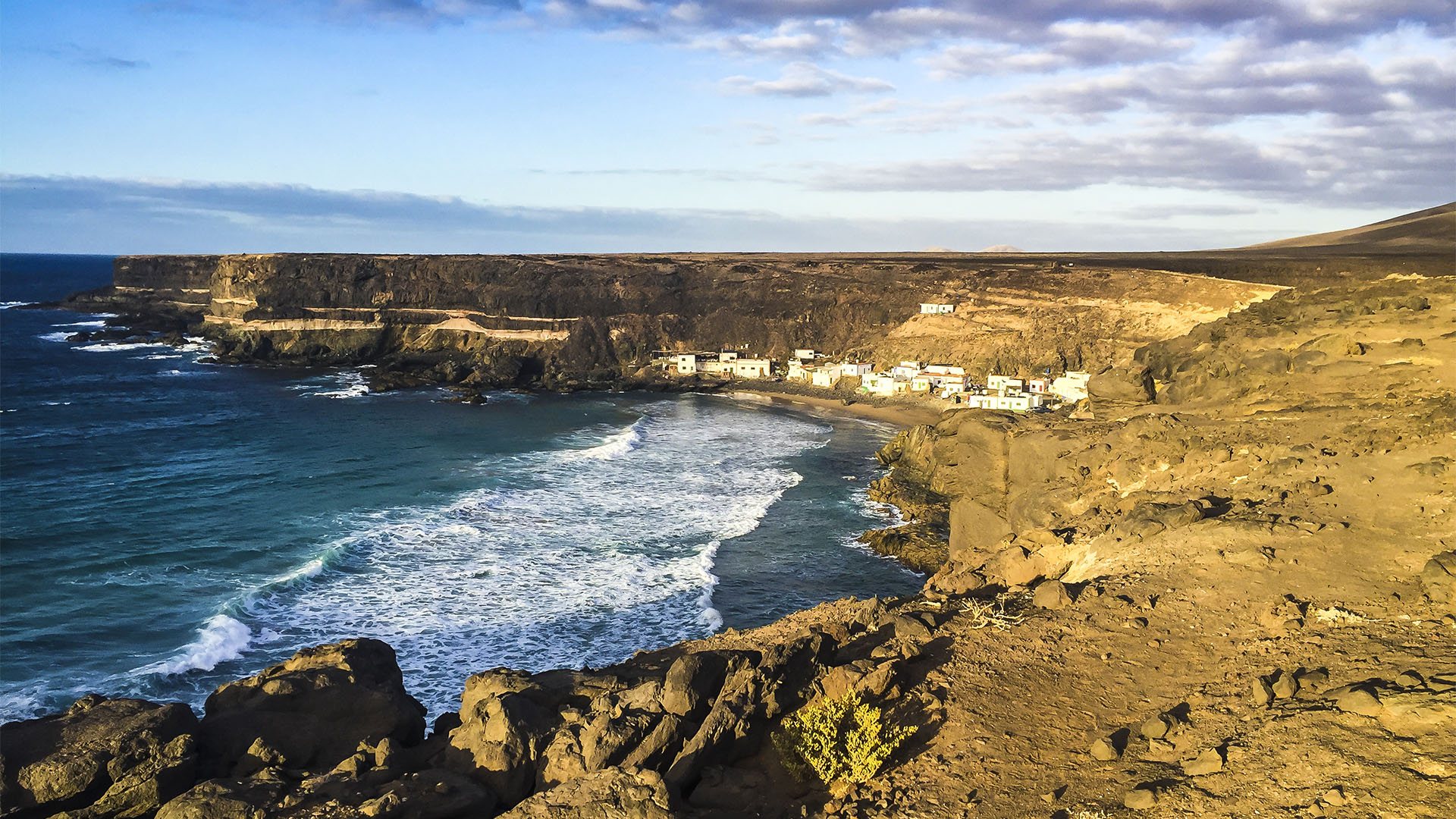 Fuerteventura Inselrundfahrt Norden – Los Molinos.