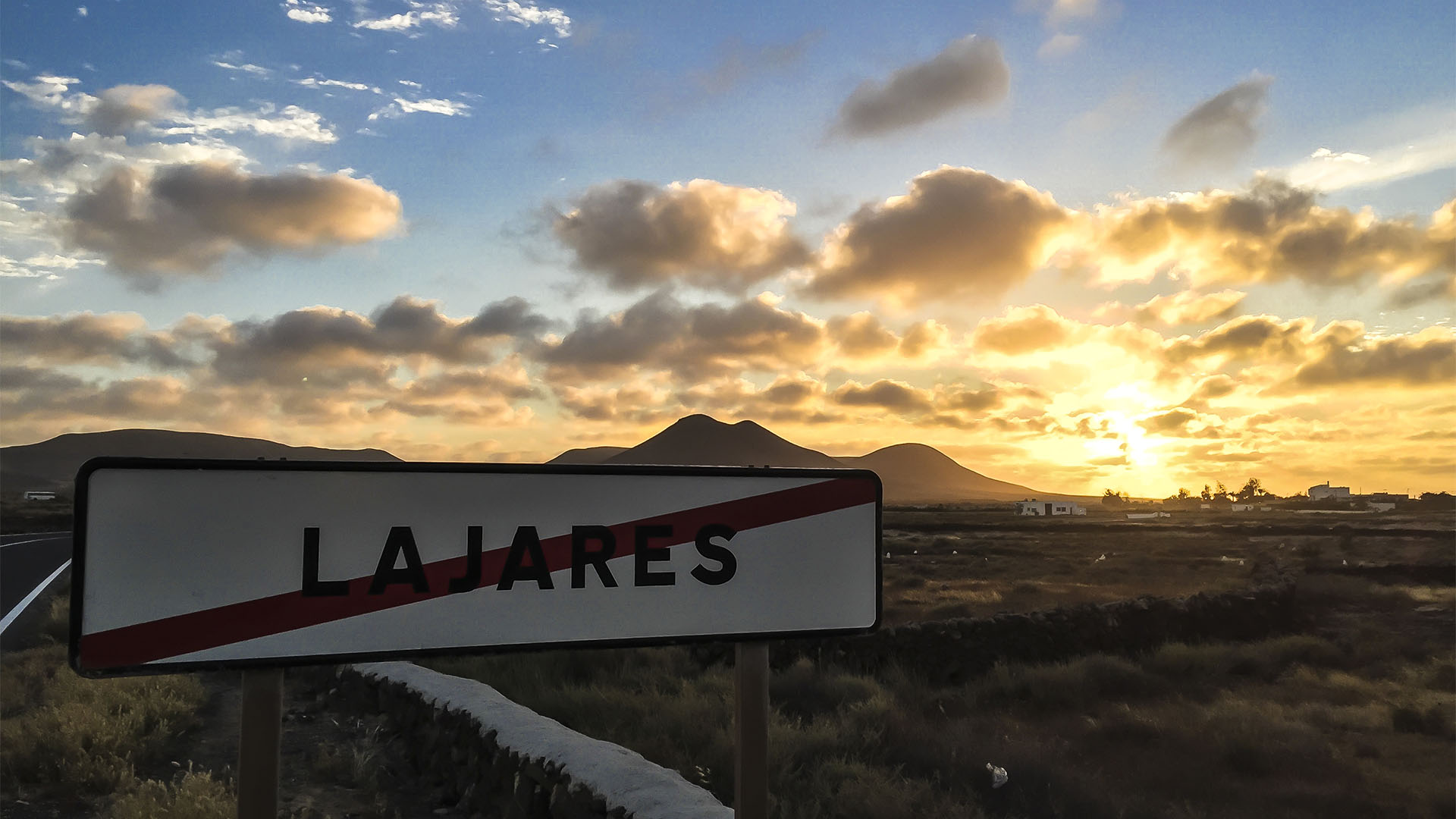 Fuerteventura Inselrundfahrt Norden – Lajares.