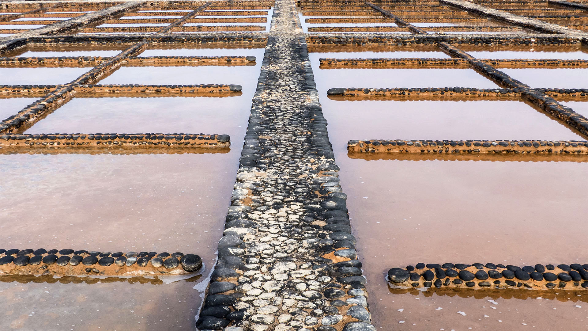 Fuerteventura Inselrundfahrt Zentralmassiv – Salinas del Carmen Museo de la Sal.