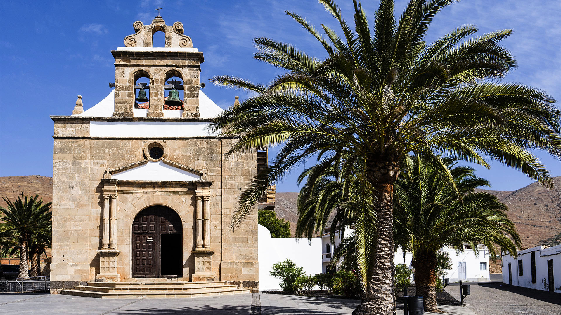 Fuerteventura Inselrundfahrt Zentralmassiv – Vega de Rió Palmas.