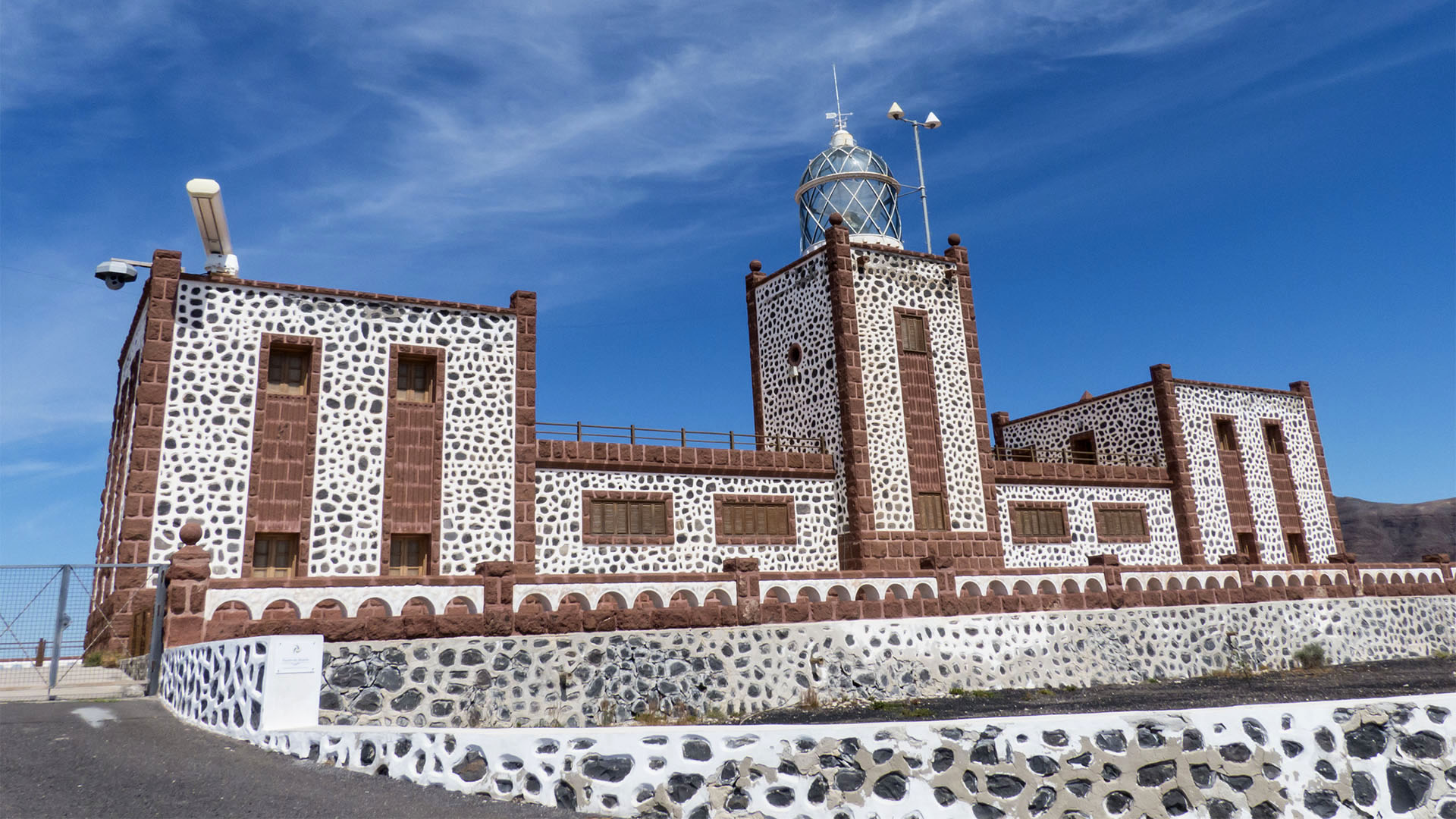 Fuerteventura Inselrundfahrt Zentralmassiv – Faro de la Entallada Punta de la Entallada.