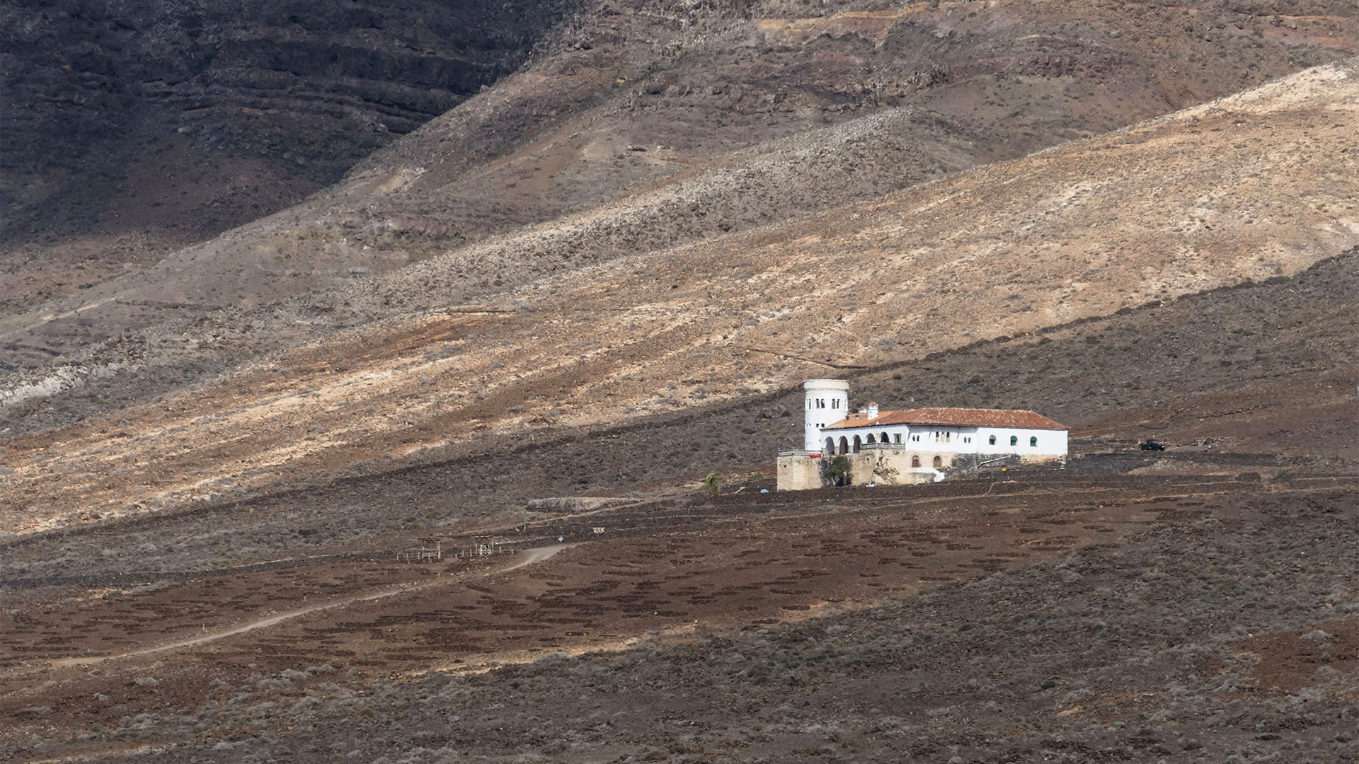 Fuerteventura Inselrundfahrt Südschleife – Cofete Jandia und die Villa Winter.