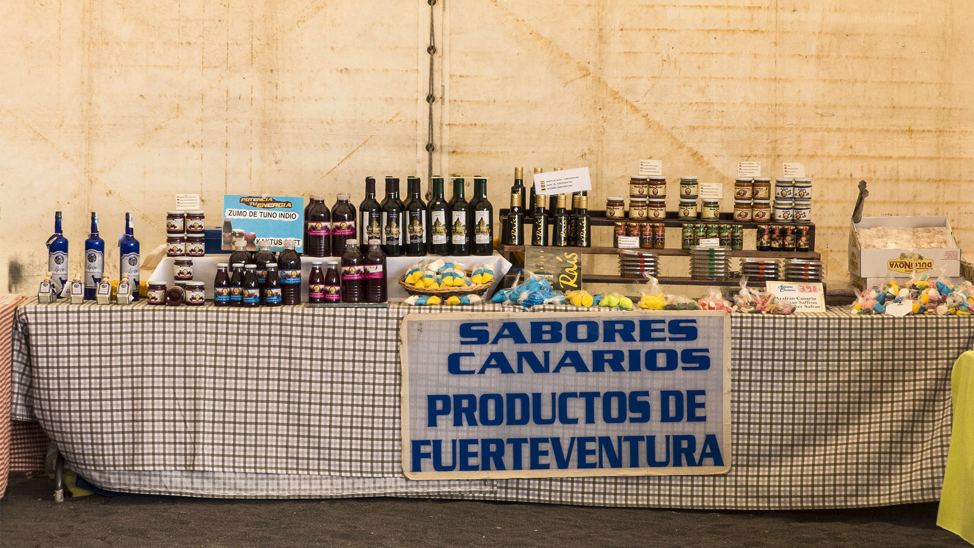 Fiestas + Wallfahrten auf Fuerteventura: Fiesta San Juan Ajuy.