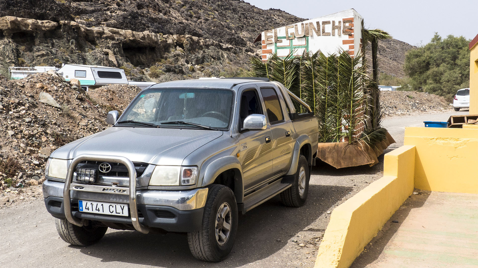 Fiestas + Wallfahrten auf Fuerteventura: Fiesta San Juan Ajuy.