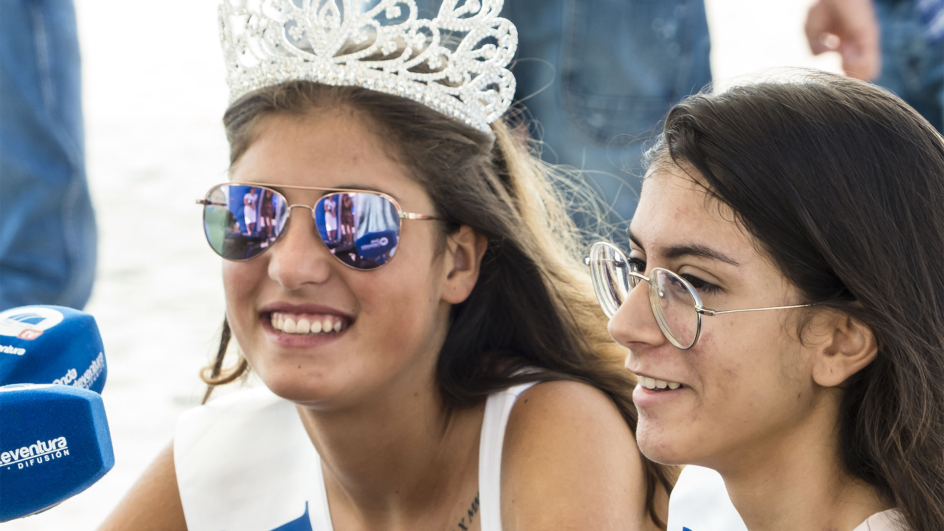 Die Fiesta Nuestra Señora del Carmen Corralejo Fuerteventura.