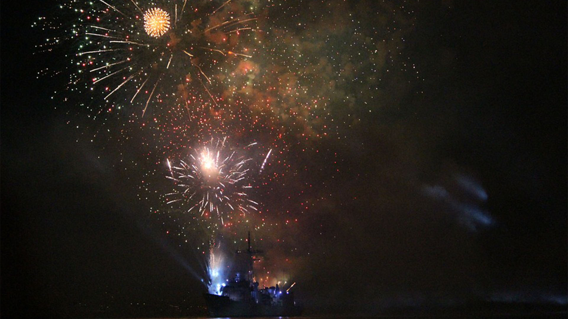 Die Fiesta Nuestra Señora del Carmen Corralejo Fuerteventura.