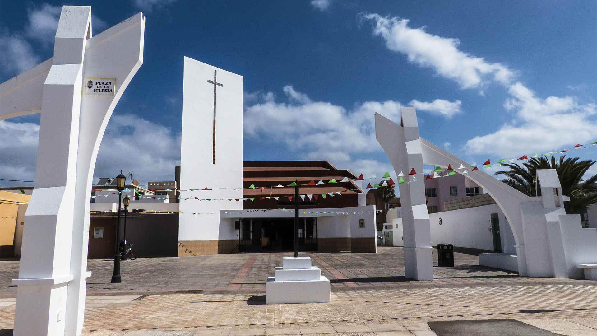 Die Fiesta Nuestra Señora del Carmen Corralejo Fuerteventura.