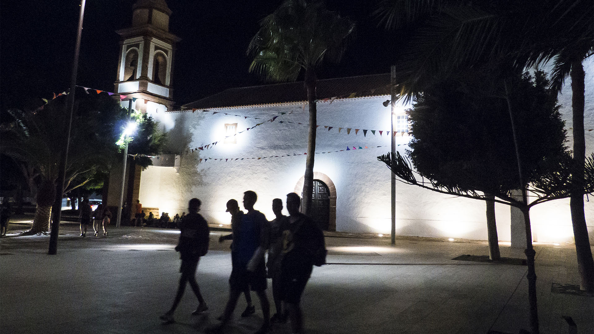 Fiestas + Wallfahrten auf Fuerteventura: Virgen de la Peña Antigua.