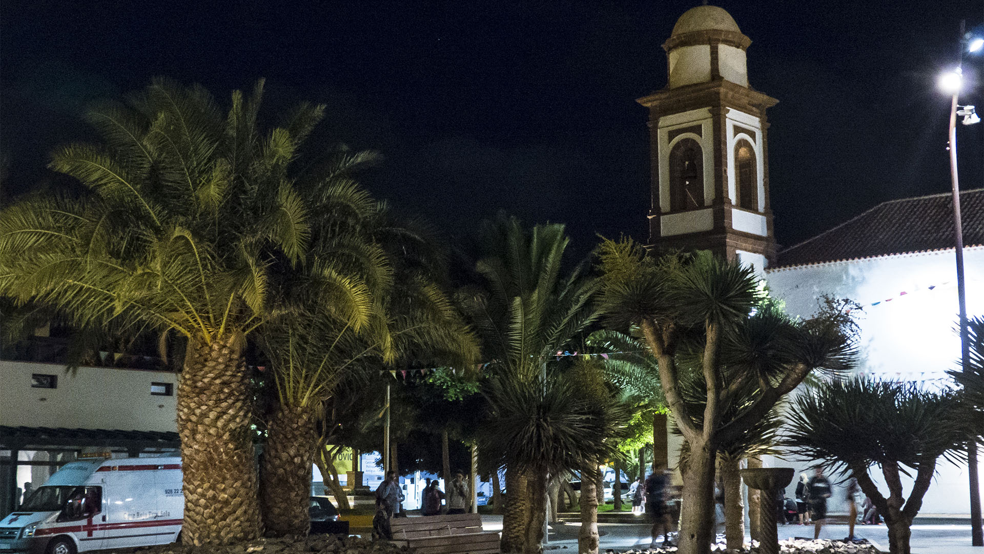 Fiestas + Wallfahrten auf Fuerteventura: Virgen de la Peña Antigua.