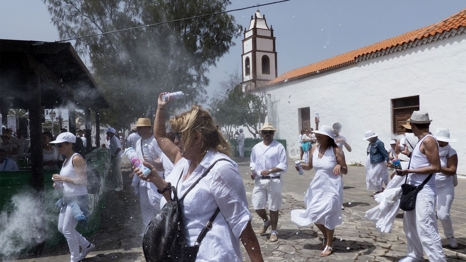 Karneval auf Fuerteventura: Tetir.