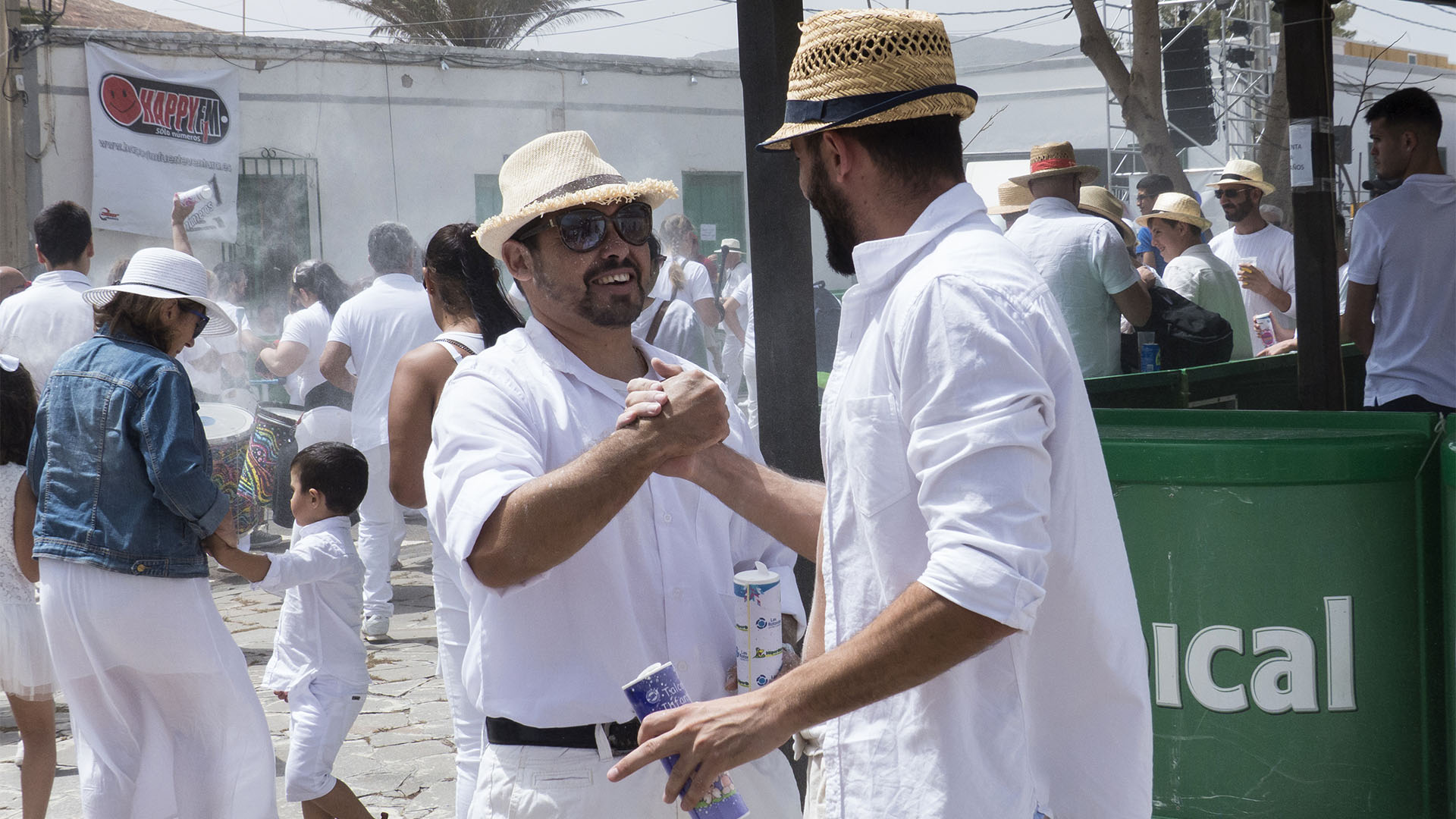 Karneval auf Fuerteventura: Tetir.