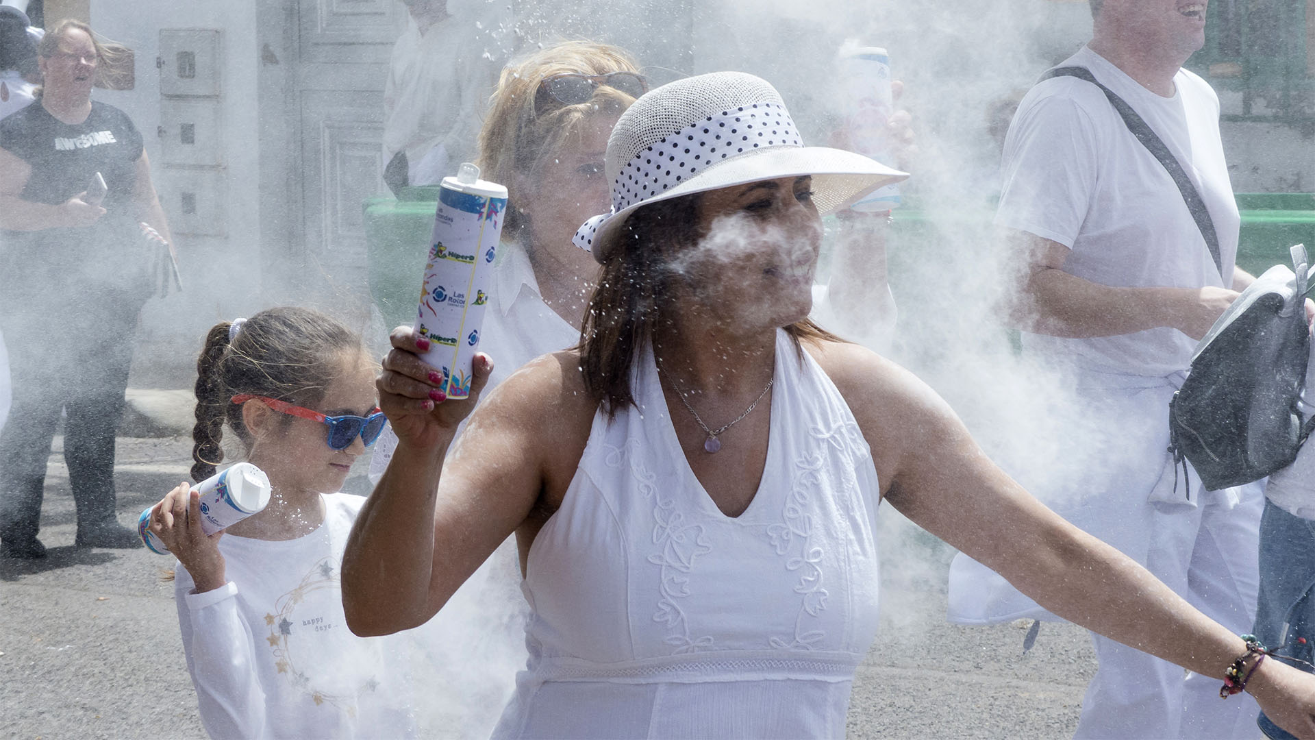 Karneval auf Fuerteventura: Tetir.