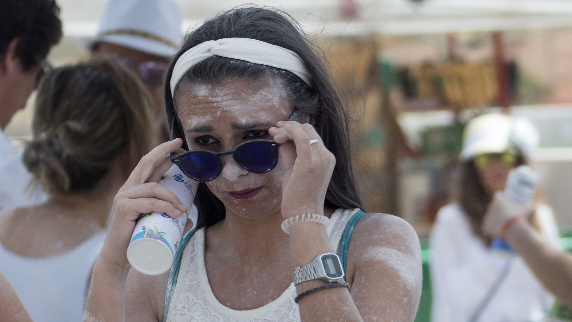 Karneval auf Fuerteventura: Tetir.