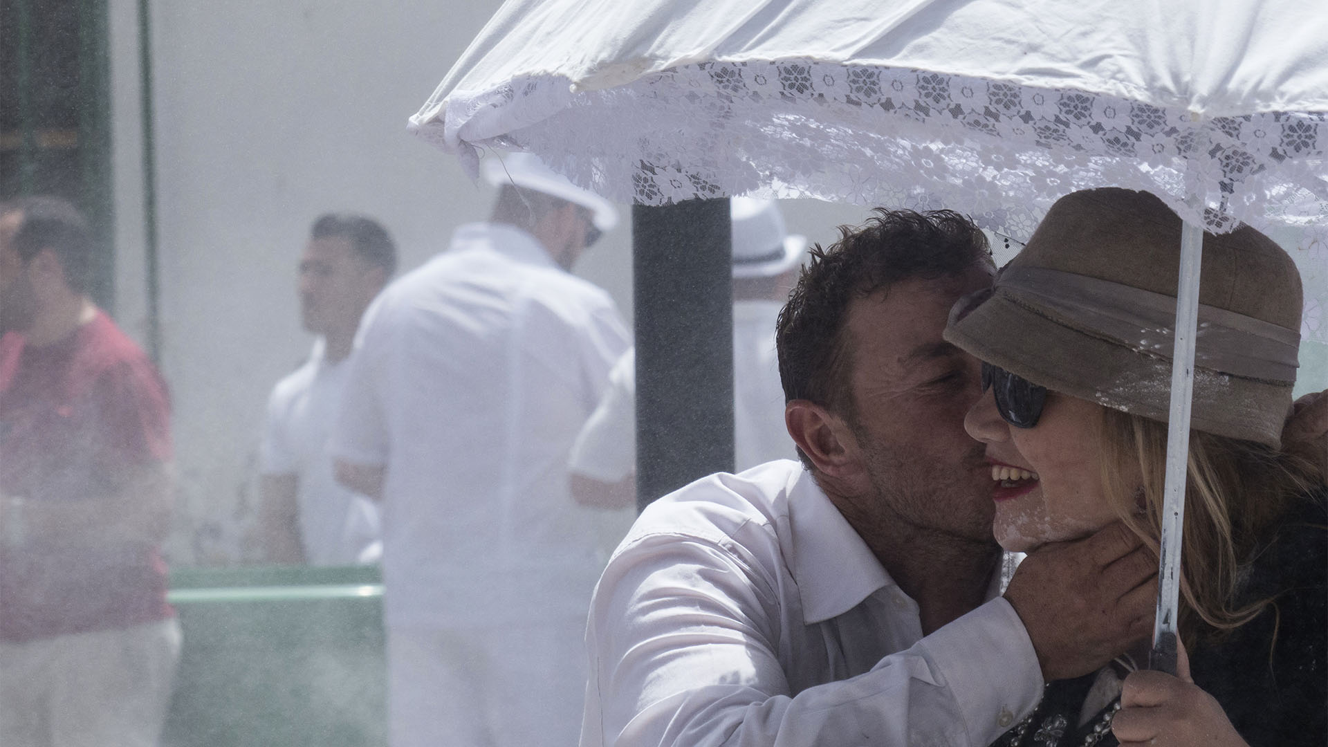 Karneval auf Fuerteventura: Tetir.