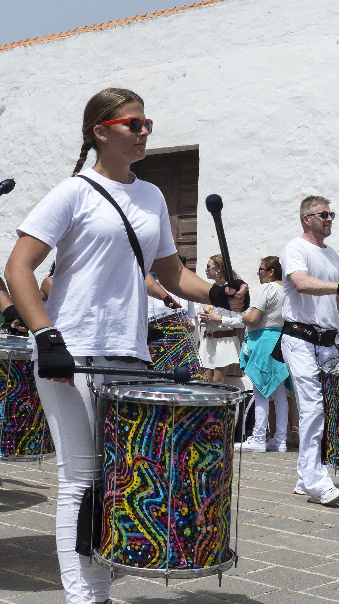 Karneval auf Fuerteventura: Tetir.