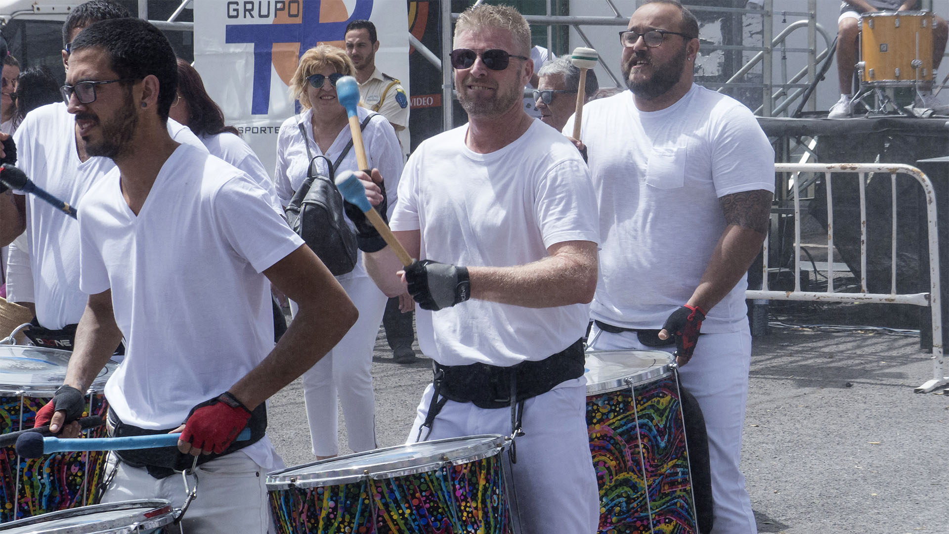 Karneval auf Fuerteventura: Tetir.