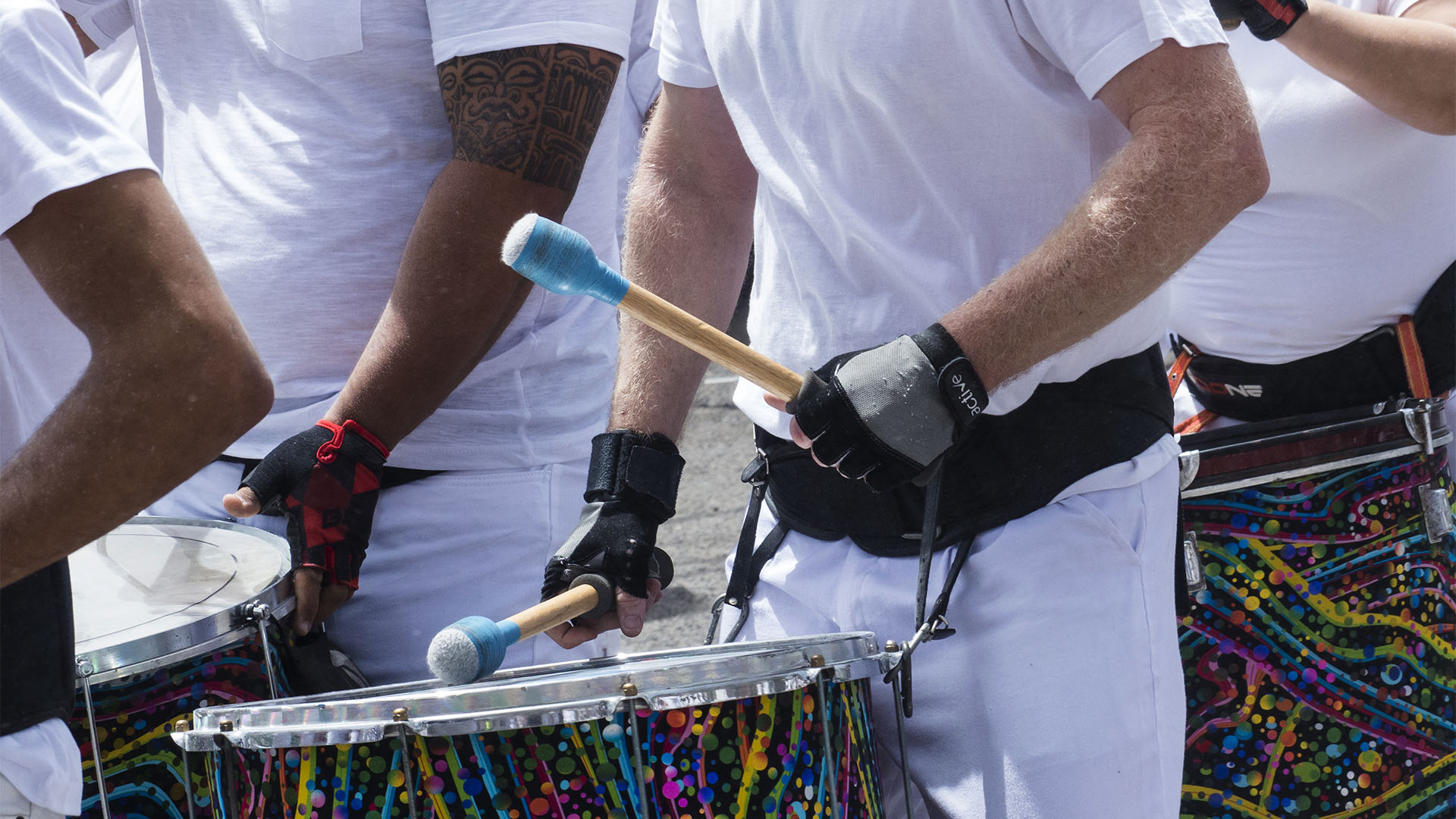 Karneval auf Fuerteventura: Tetir.