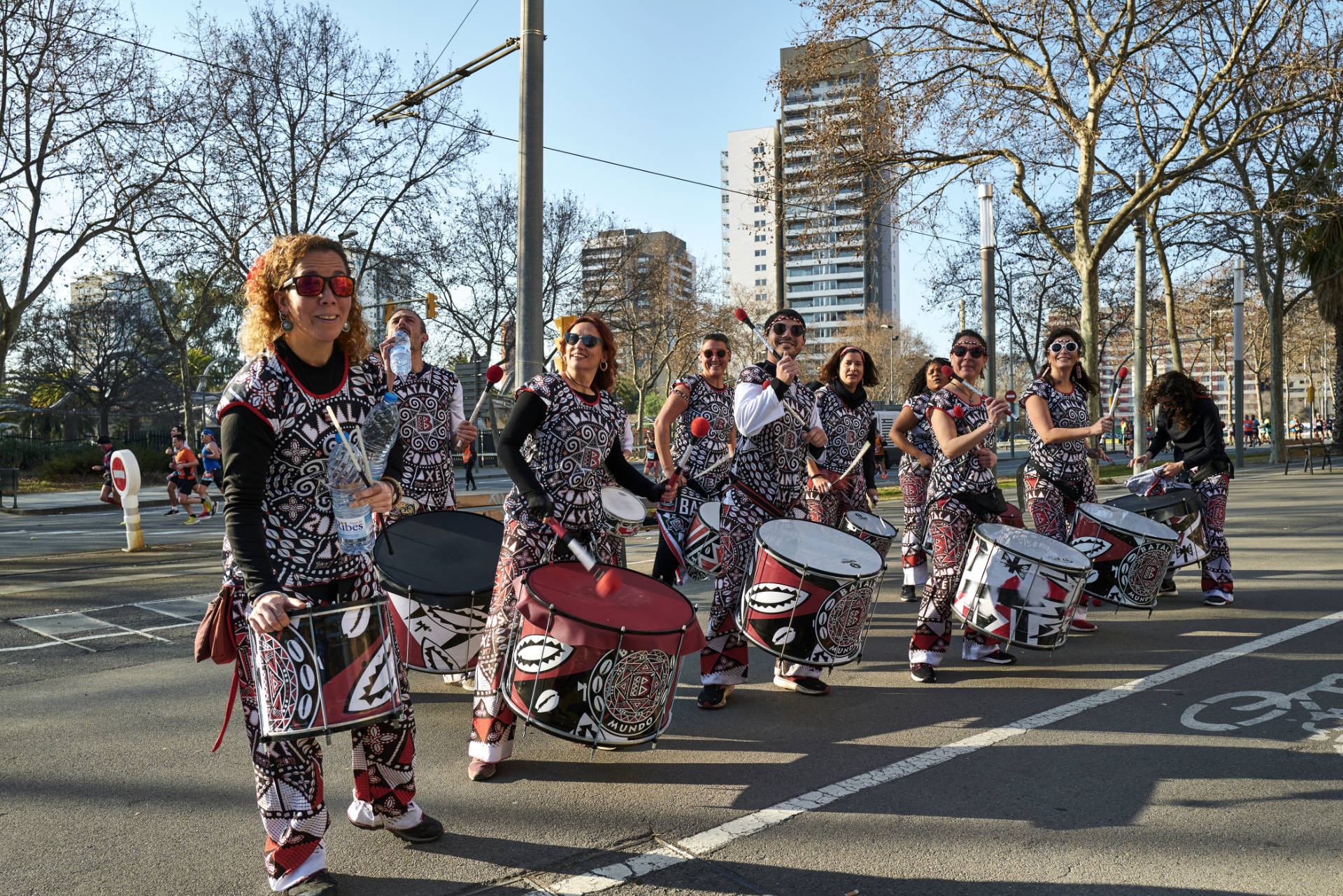 eDreams Maratón 2023 Barcelona.