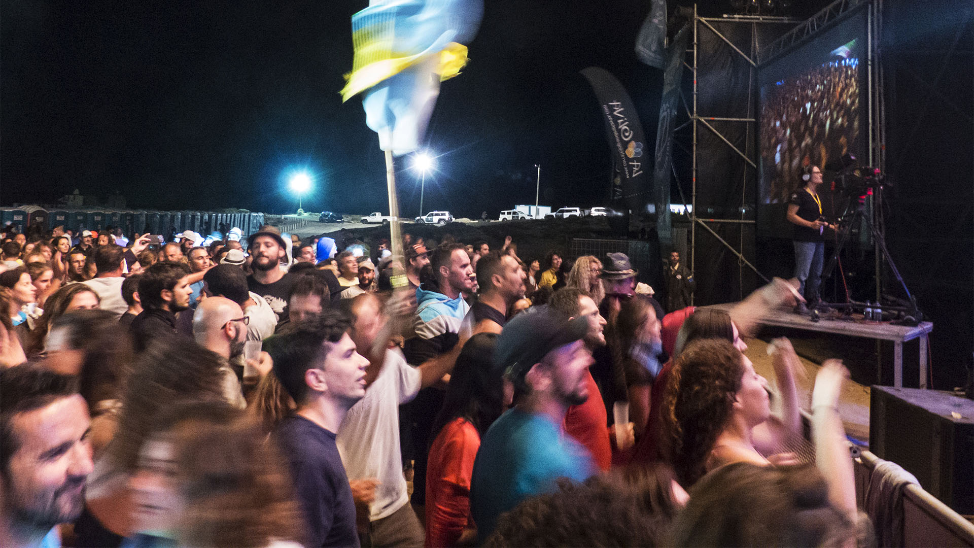 Musikveranstaltungen auf Fuerteventura: El Cotillo FEM Fuerteventura en Música.