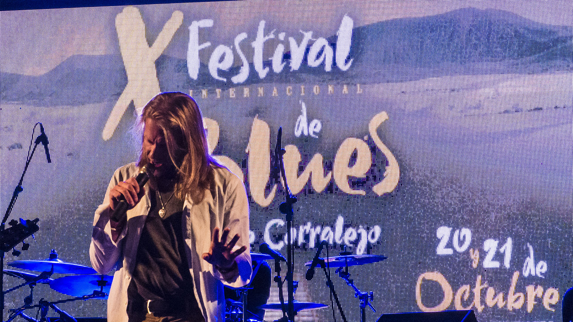 Musikveranstaltungen auf Fuerteventura: Corralejo Festival internaciónal de blues.