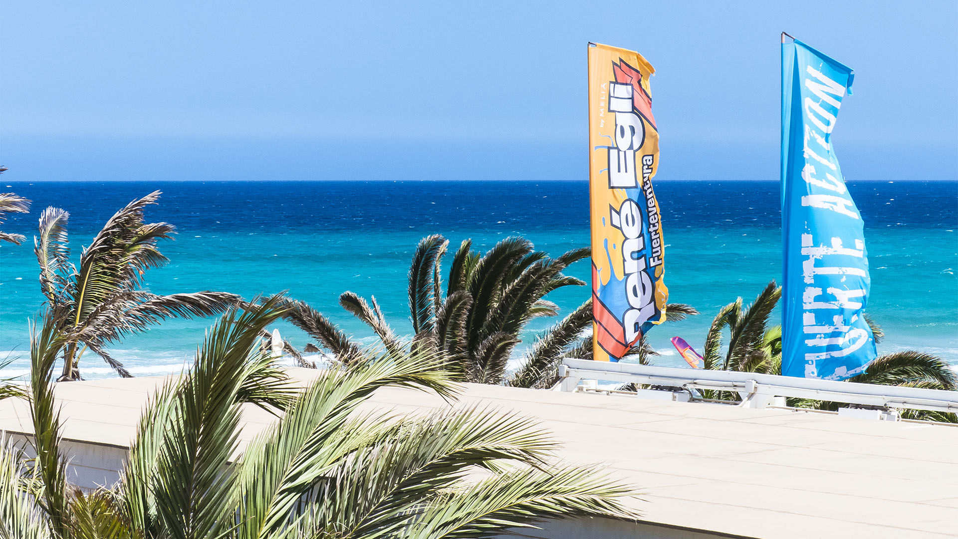 Sportveranstaltungen auf Fuerteventura: Kite + Windsurf WM Sotavento.