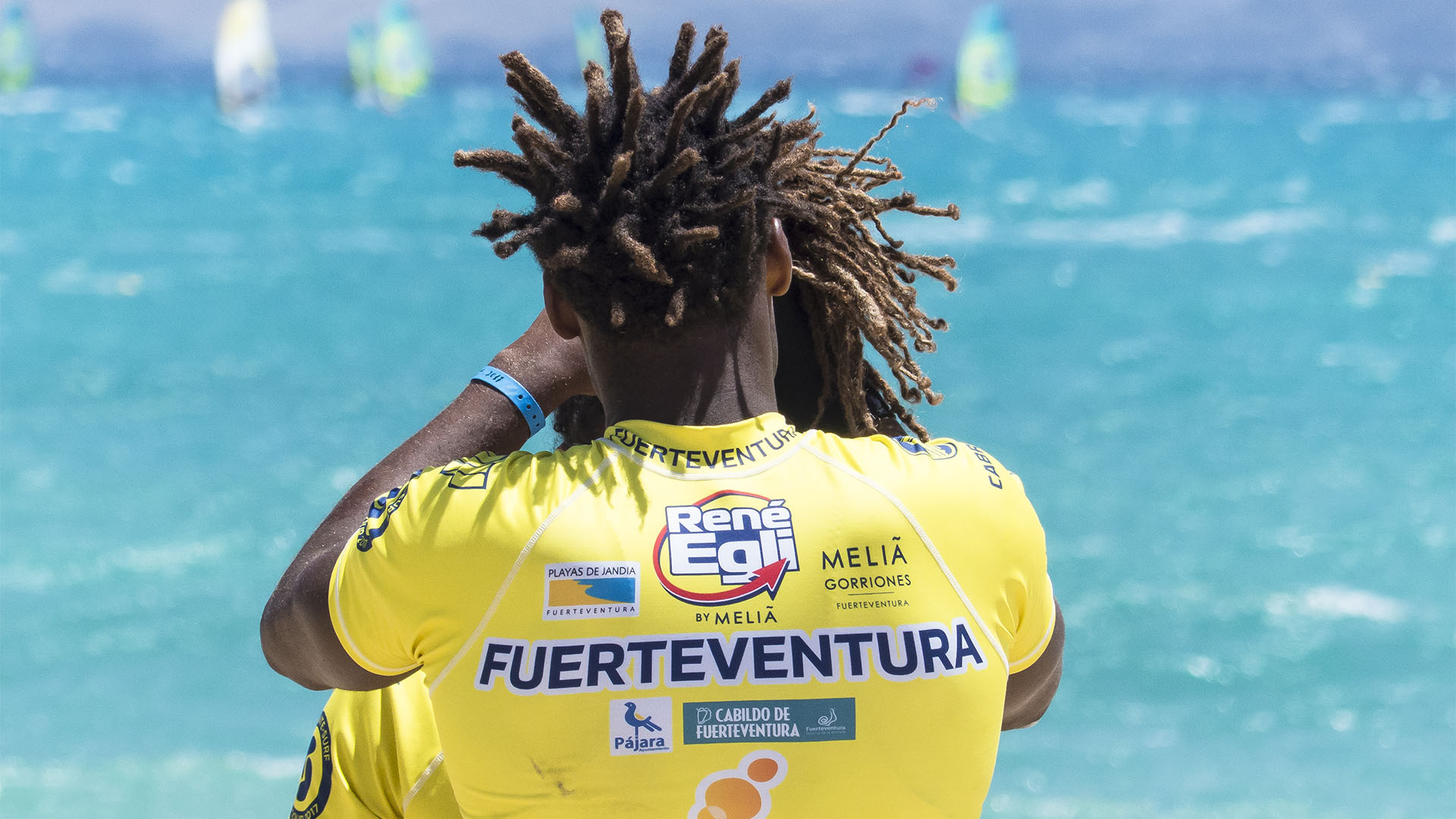 Sportveranstaltungen auf Fuerteventura: Kite + Windsurf WM Sotavento.