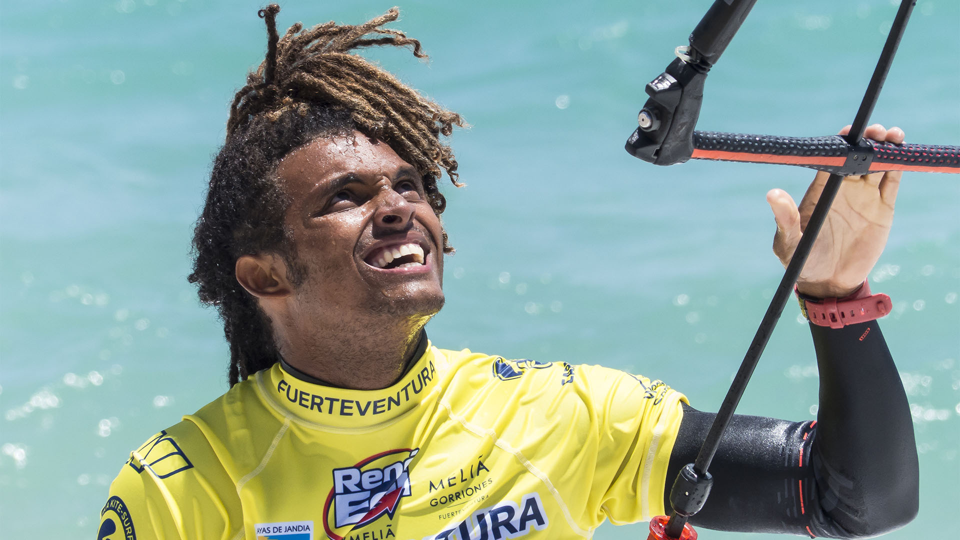 Sportveranstaltungen auf Fuerteventura: Kite + Windsurf WM Sotavento.