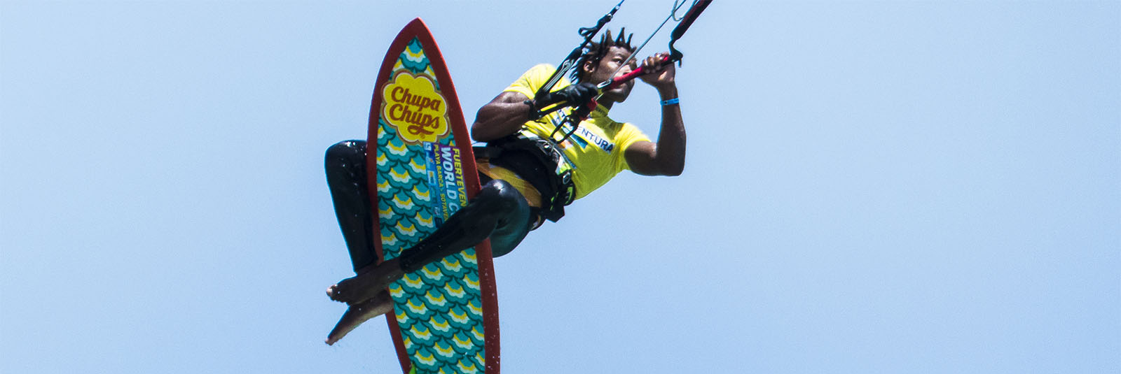 Sportveranstaltungen auf Fuerteventura: Kite + Windsurf WM Sotavento.