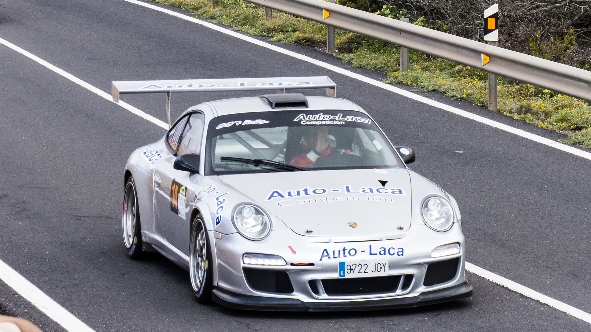 Sportveranstaltungen auf Fuerteventura: Betancuria Mountain Climb Ralley.