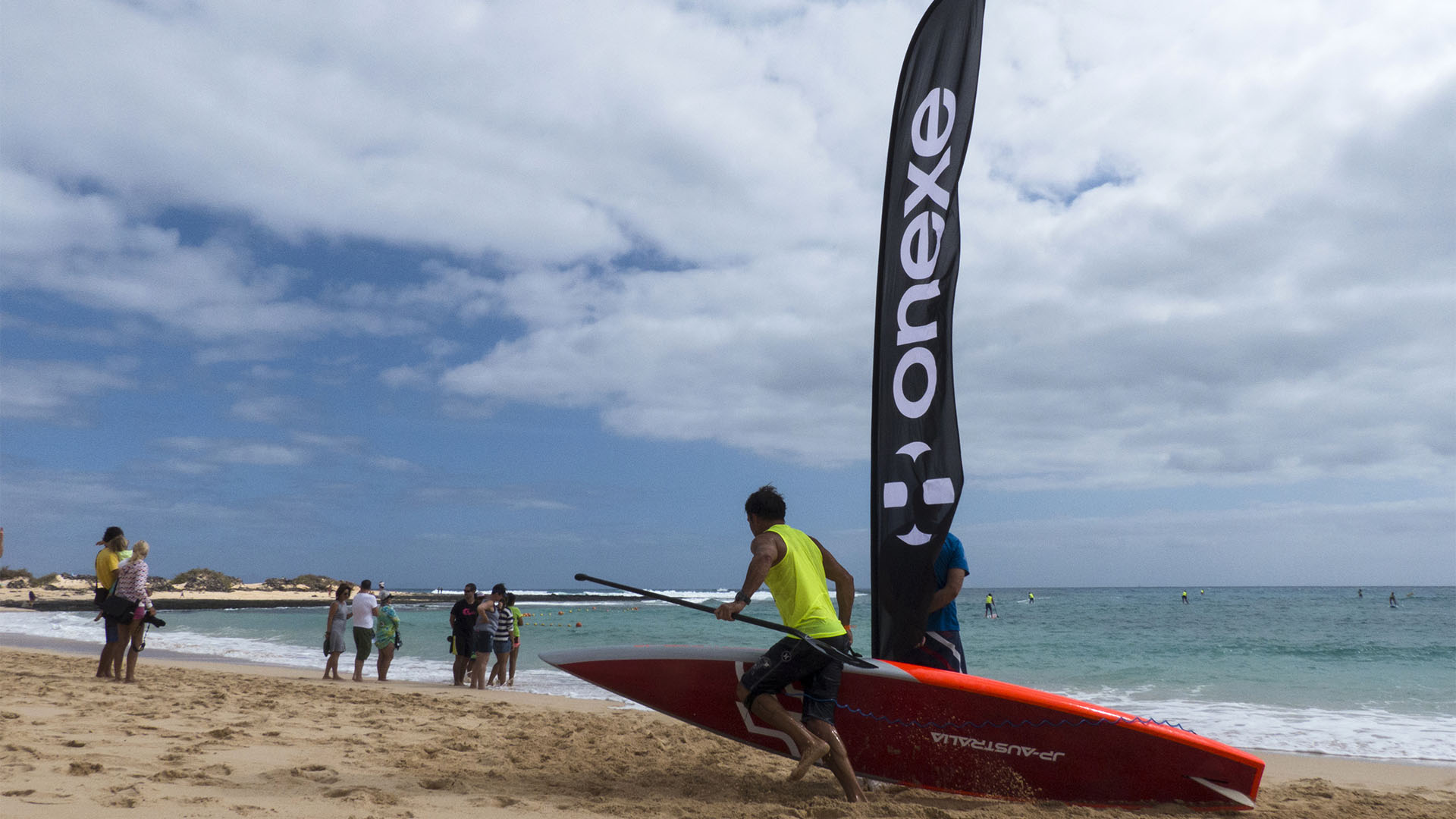 Sportveranstaltungen auf Fuerteventura: Fuerteventura Surf Festival.