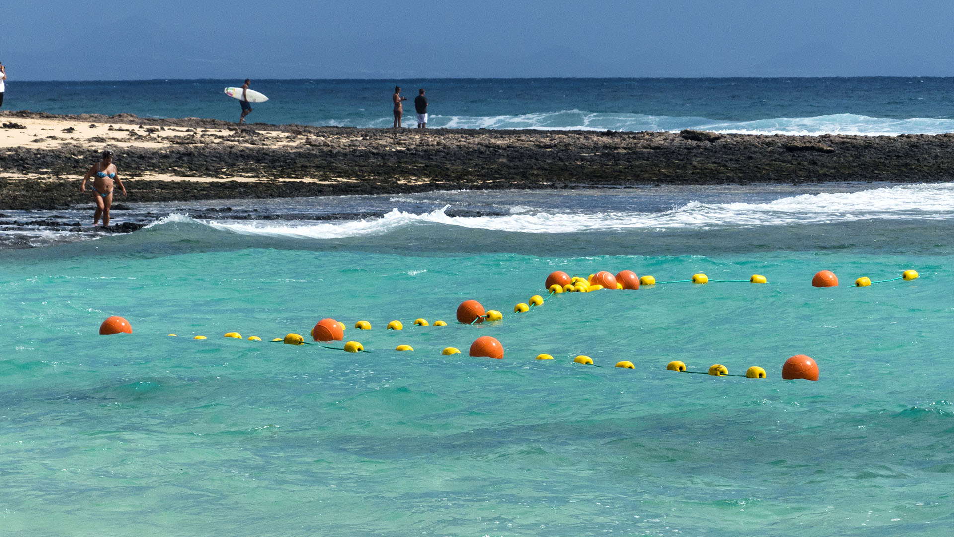 Sportveranstaltungen auf Fuerteventura: Fuerteventura Surf Festival.