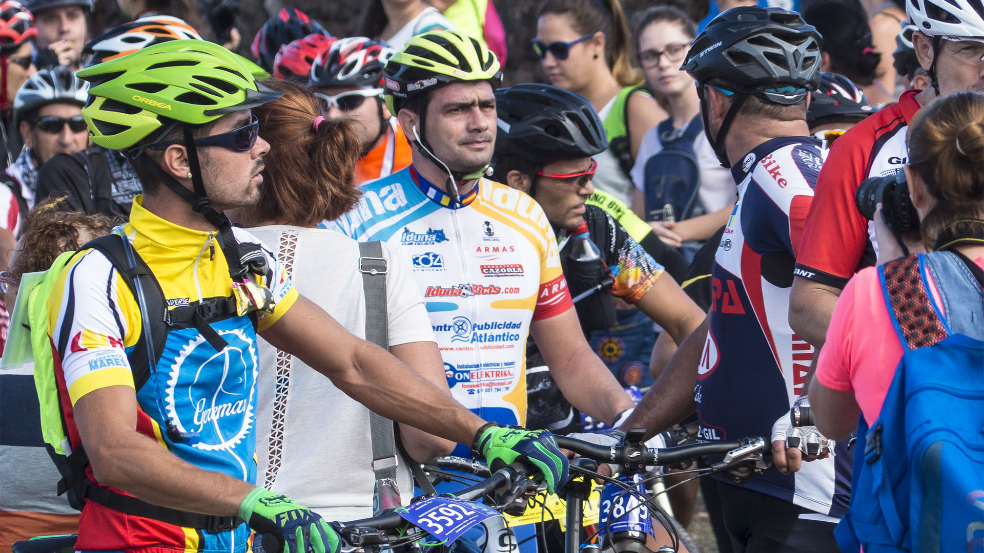 Sportveranstaltungen auf Fuerteventura: FudeNaS MTB Rennen.