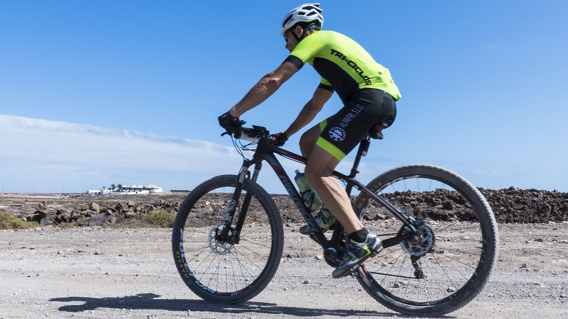 Sportveranstaltungen auf Fuerteventura: FudeNaS MTB Rennen.