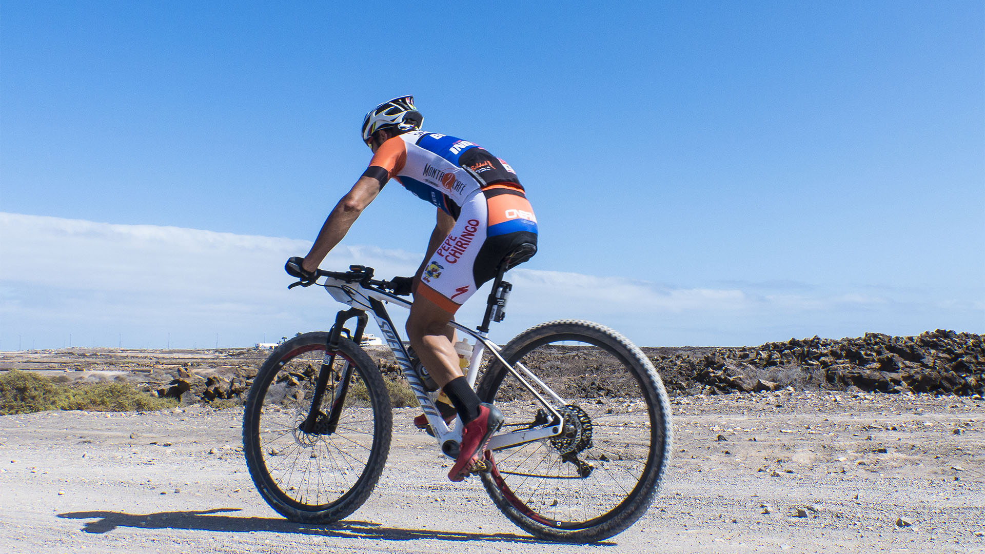 Sportveranstaltungen auf Fuerteventura: FudeNaS MTB Rennen.