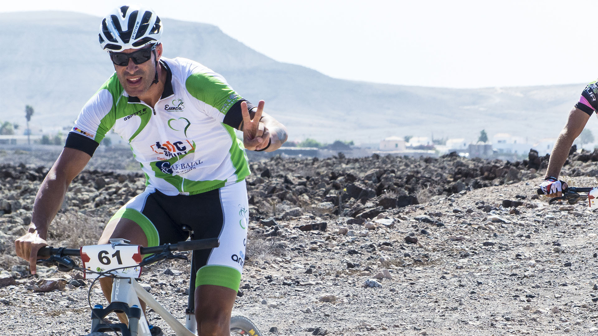 Sportveranstaltungen auf Fuerteventura: FudeNaS MTB Rennen.