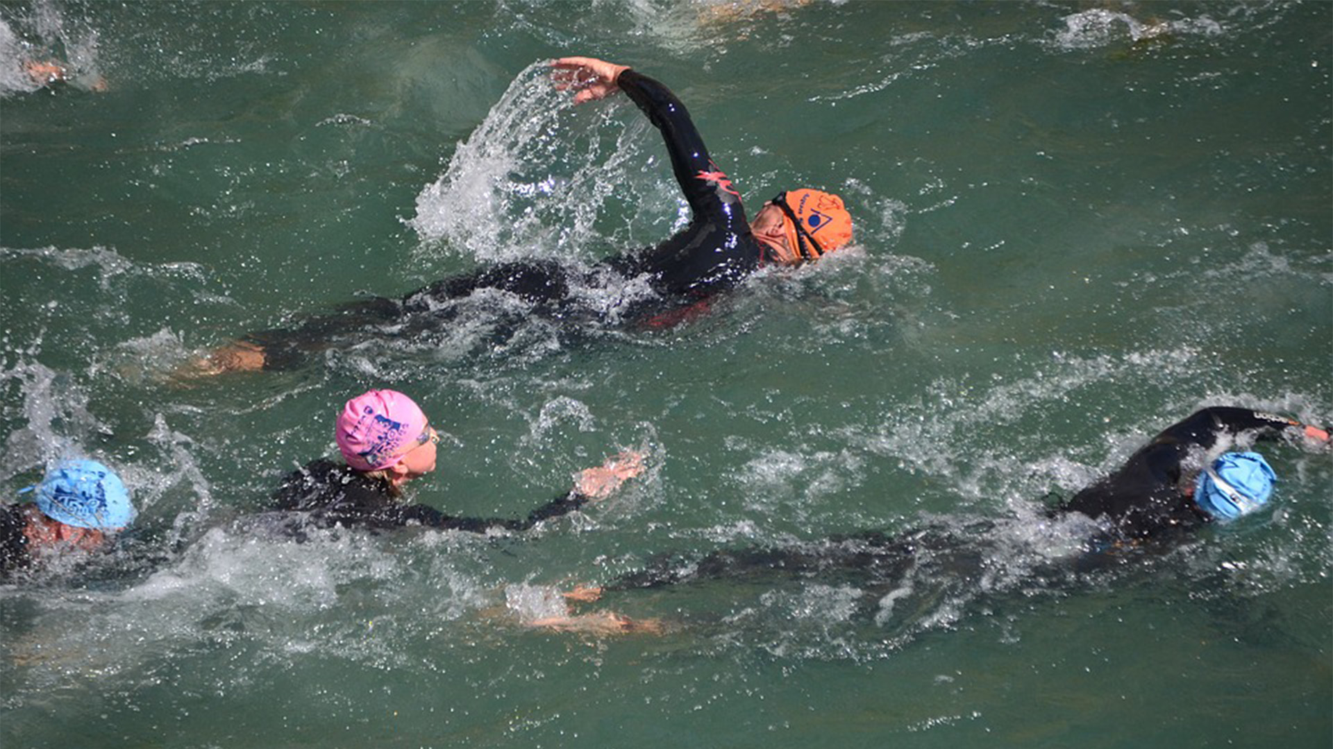 Fuerteventura Events Sportveranstaltungen: Traversia internacional la bocaina – von Lanzarote nach Fuerteventura schwimmen.