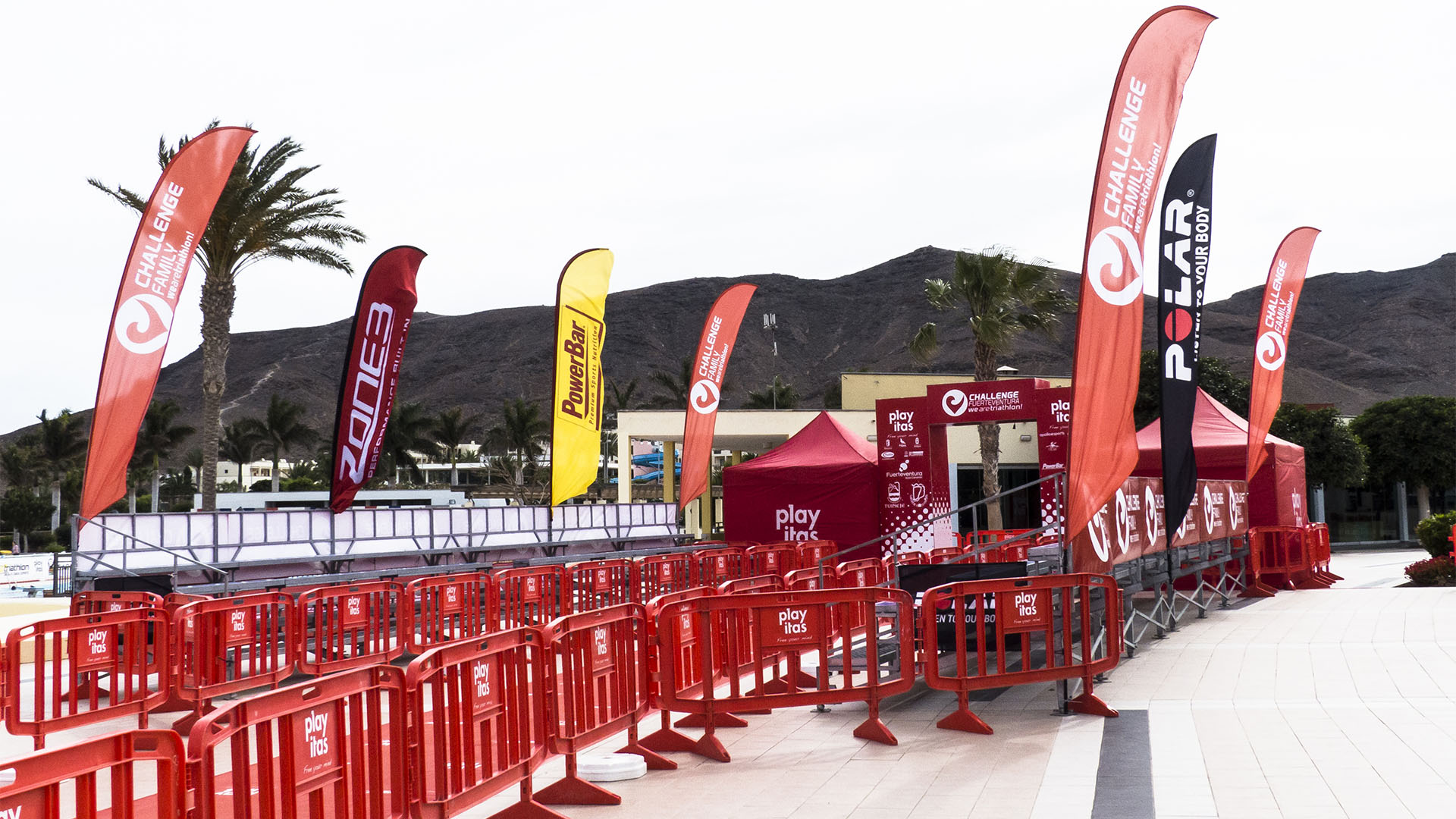 Sport Events Fuerteventura: Challenge Fuerteventura Triathlon Las Playitas.