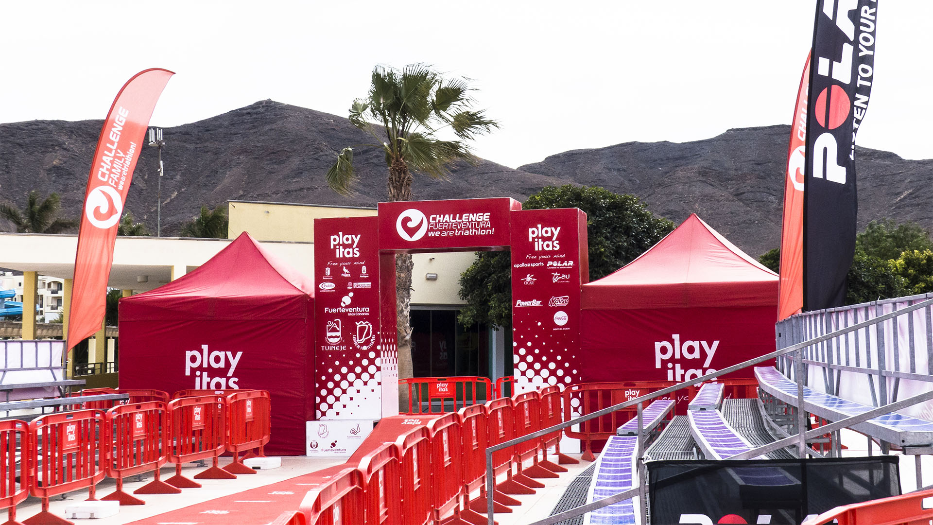 Sport Events Fuerteventura: Challenge Fuerteventura Triathlon Las Playitas.