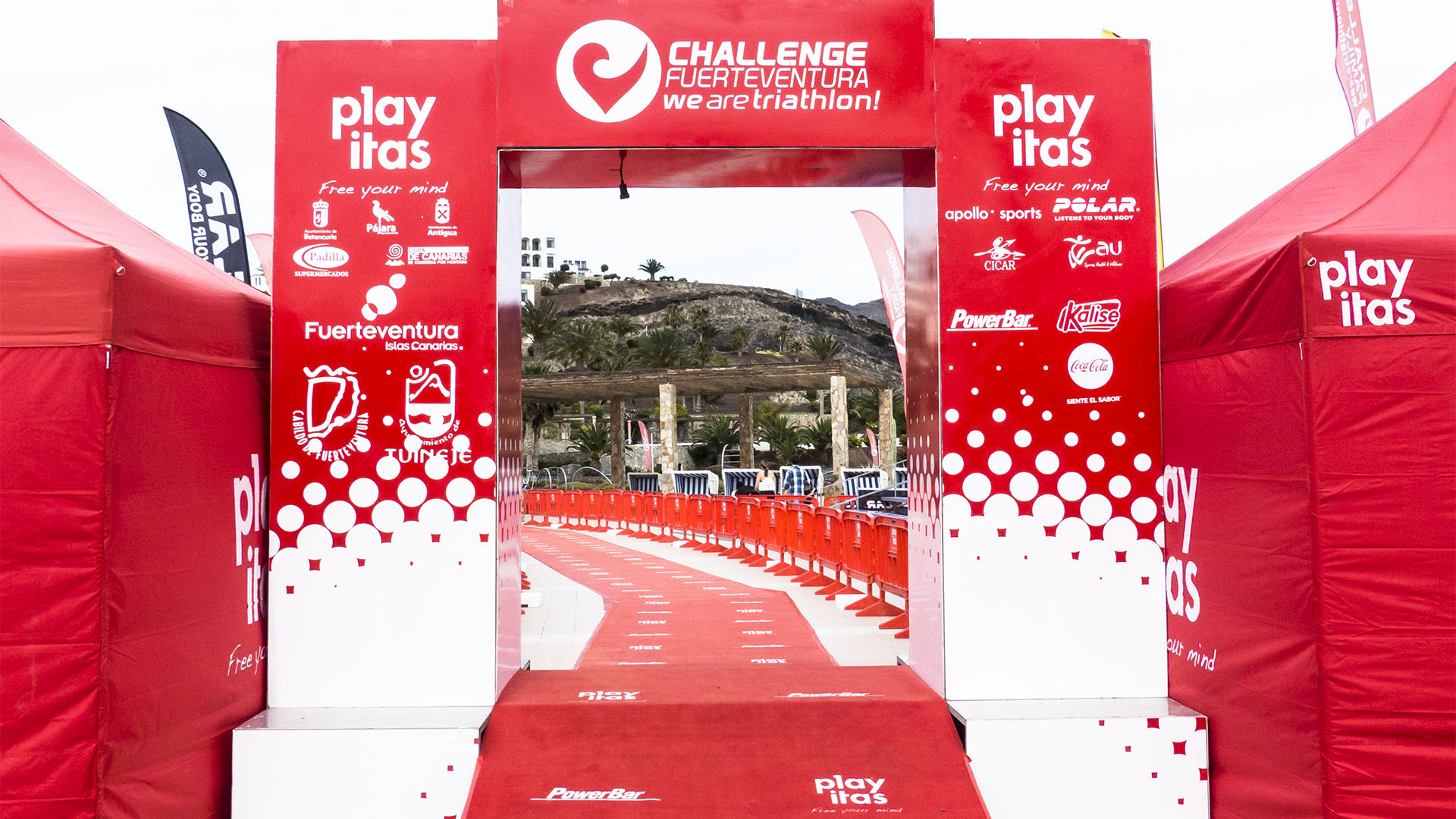 Sport Events Fuerteventura: Challenge Fuerteventura Triathlon Las Playitas.