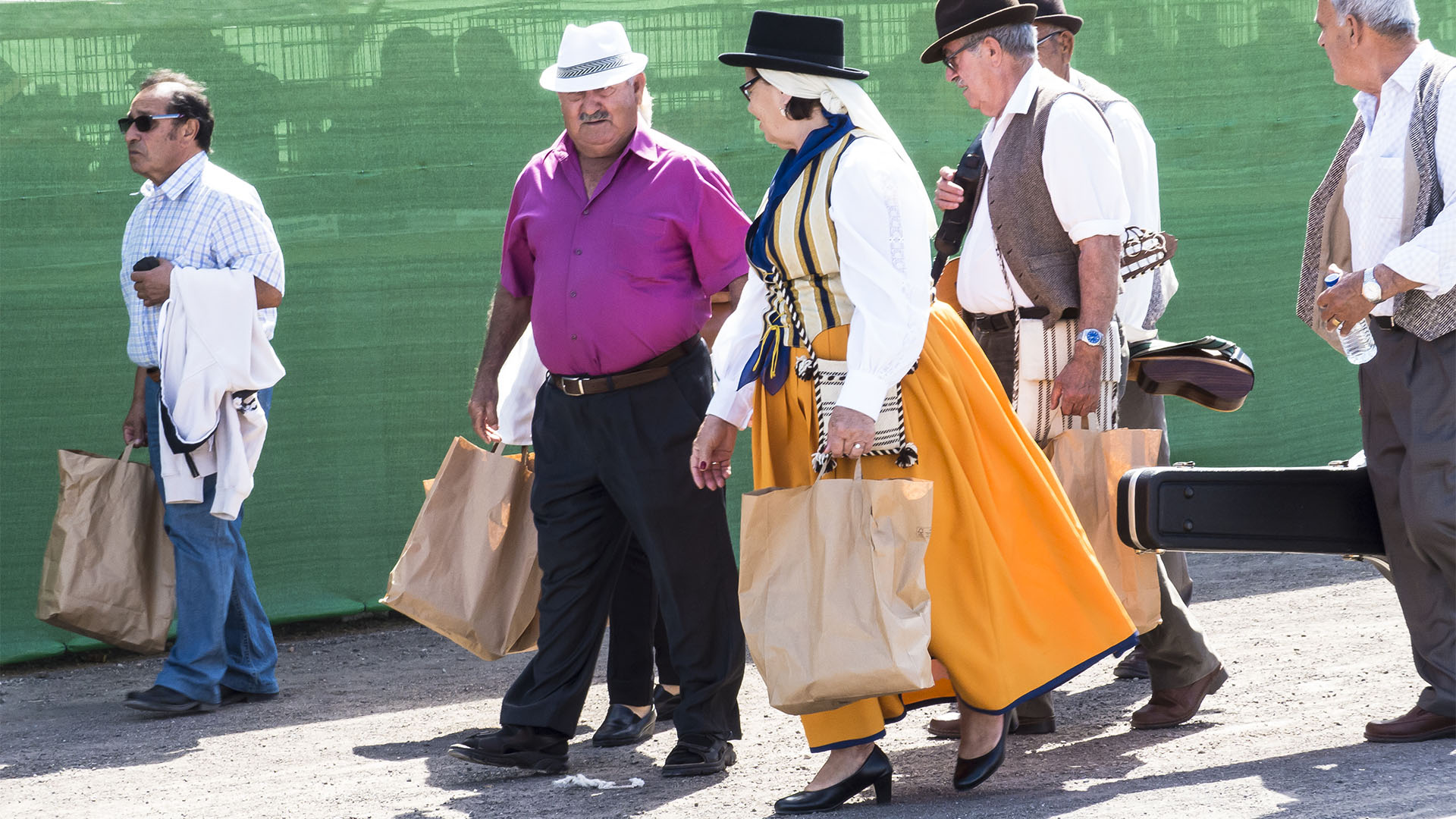 FEAGA – La Feria Agrícola, Ganadera y Pesquera de Fuerteventura Pozo Negro.